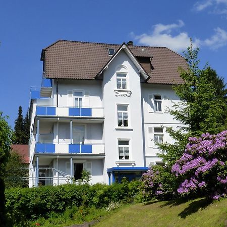 Hotel Fidelitas Bad Herrenalb Kültér fotó